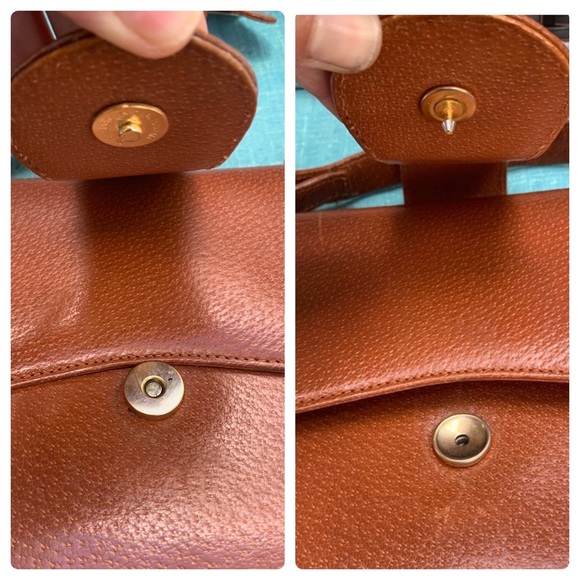 GUCCI 70s Brown Bag - AS IS no offers accepted - Picture 9 of 15